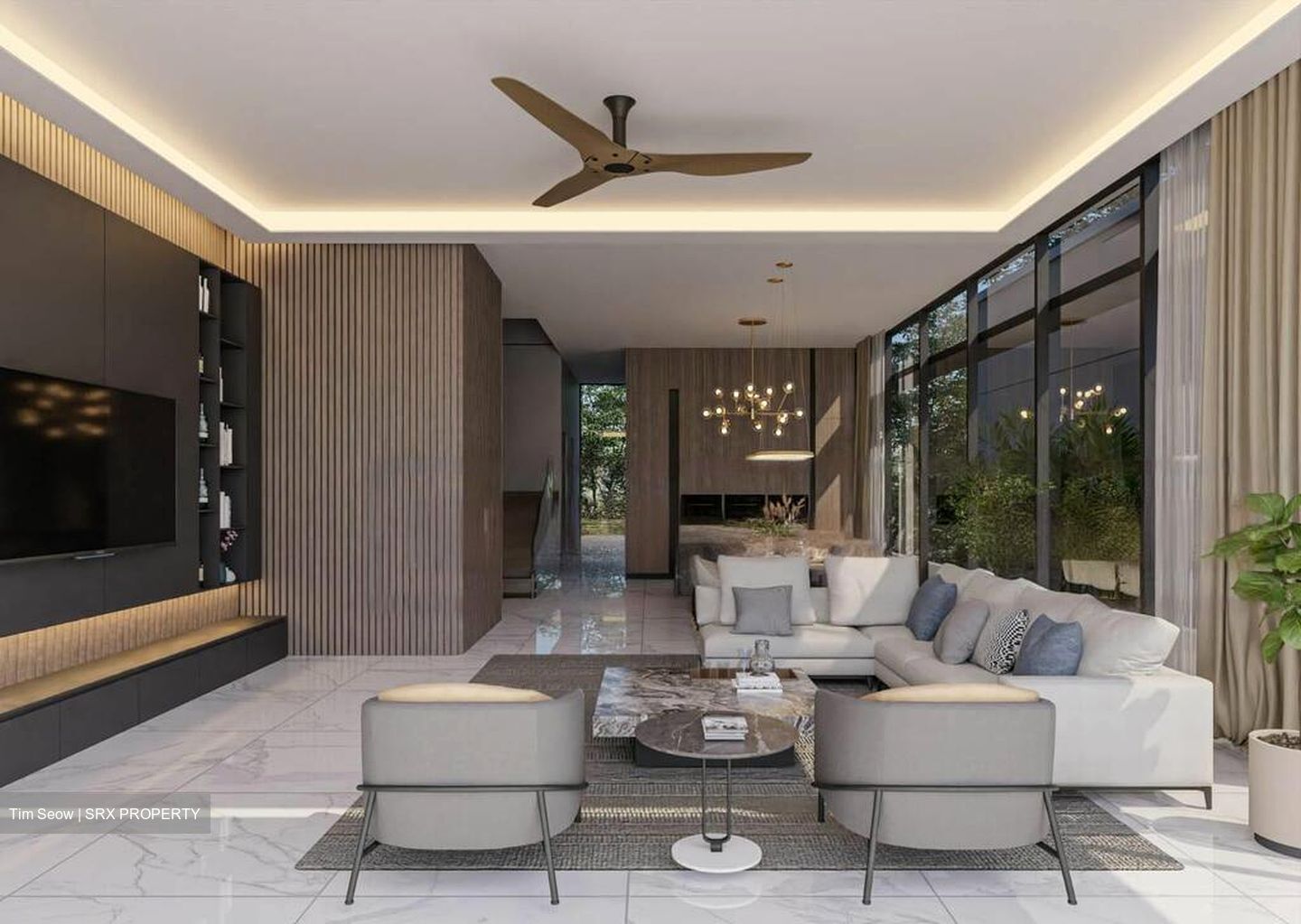 Bright Garden (D15), Terrace #461353091